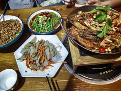 -民食香·腊排骨野生菌美食(木府店)