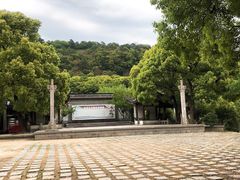 -灵岩山风景区