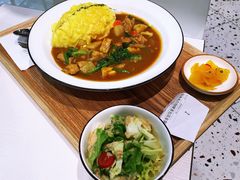 -池奈·日式咖喱蛋包饭(赛高店)
