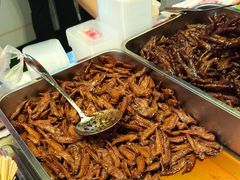 -乔波食品(杜桥中心菜场店)