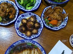 -孙盛兴奥灶面馆·蟹黄面·三虾面(山塘街总店)