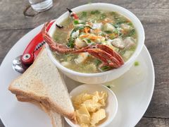 -Green Lobster Waskaduwa Seafood Restaurant