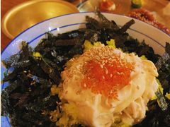 蟹柳飞鱼籽手抓饭-夏星酒馆(剑桥公社店)