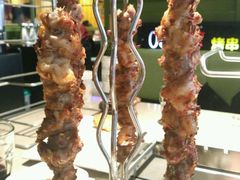 -丰茂烤串(钦州北路店)