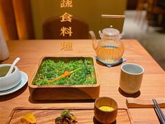 -天水蔬食料理(树德之光店)