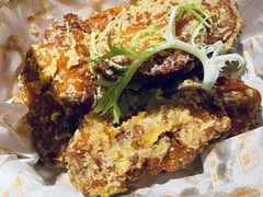 蛋黄鸡翅-新发现(苏州中心商场店)