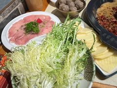 -蜀家渝重庆火锅(南屏街店)