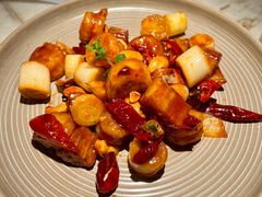 宫保虾球-金牌外婆家(万象城店)