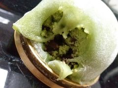 抹茶红豆雪媚娘-蜜蜂小象·榴莲千层蛋糕(时代汇11栋店)