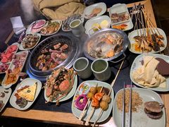 -韩盛炭火烤肉(万达广场店)