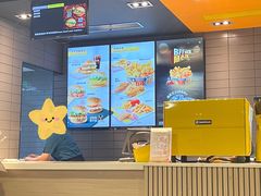 -麦当劳(朝阳北路店)