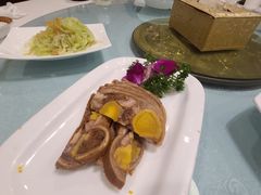 咸蛋黄香肚-浦江餐饮•上海菜馆(五四路店)