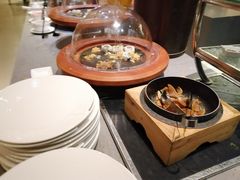 -海口绿发希尔顿酒店-田园汇自助餐·三文鱼·海鲜