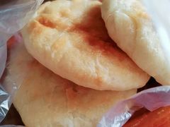 椒盐火烧-中山美食街
