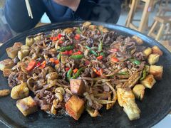 -老周炒拨拉(甘州总店)