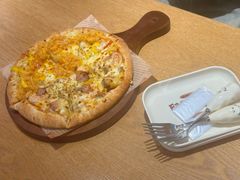 -大力披萨(健康路店)