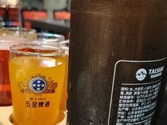 -马路牙子烧烤音乐酒馆(望京店)
