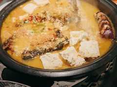 -探鱼·鲜青椒爽麻烤鱼(天河优托邦店)