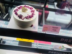 荔枝玫瑰蛋糕-巴黎贝甜(龙之梦购物中心虹口店)