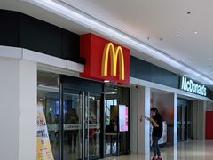 -麦当劳(民盈·国贸城店)