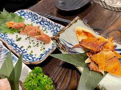 烤鱼翅-角落里(中山公园店)
