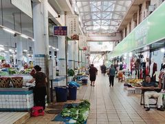-西双版纳集贸市场
