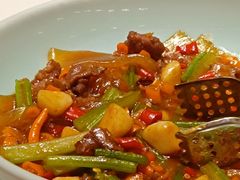 -村长家的疙瘩汤·东营菜(东营茶城店)
