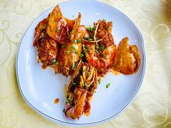 豉油皇大虾-老字号蛇口德记烧腊饭店·海鲜加工