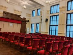 -哈尔滨工业大学-博物馆