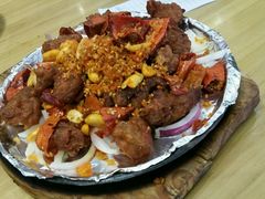 -乌镇那一年小院主题餐厅(甘泉西路店)
