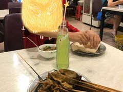 -正宗刘记不翻汤(和园店)