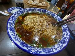 红汤面底-裕兴记•蟹黄面馆(人民广场店)