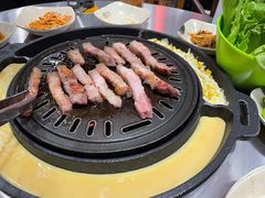 -친구亲顾韩国烤肉专门店(蓉花里店)