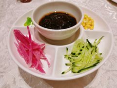 炸酱面-马凯餐厅(地安门店)