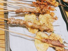 -聚点串吧·北京烧烤(朝北店)