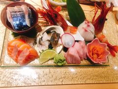 刺身拼盘-紫· 割烹  Kappo Murasaki