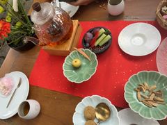 -鲤院·新中式美学·庭院餐厅(夫子庙店)