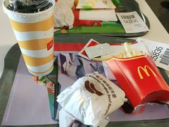 -麦当劳(王顶堤店)