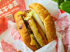 -汉堡王(西直门凯德MALL店)