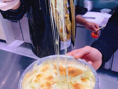 榴莲芝士饼-馋嘴诱惑