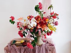 -森野花艺培训·企业团建活动沙龙