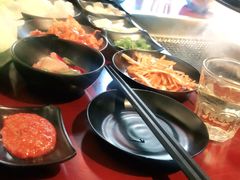-肉甲韩国木炭烤肉(新壹街1店)