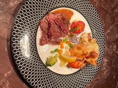 -郑州绿地JW万豪酒店The Grill烤汇扒房