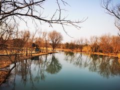 -西溪国家湿地公园