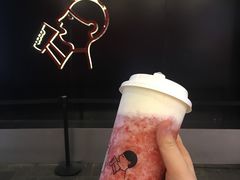 芝芝莓果-喜茶(北京三里屯太古里店)