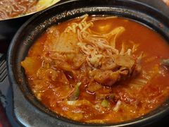 泡菜汤-屋里家延边朝鲜族冷面(南园店)