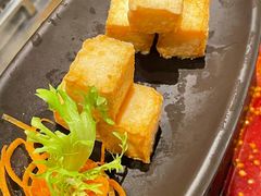 鱼籽鱼豆腐-巴奴毛肚火锅(悠唐购物中心店)