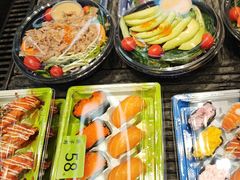 -上清·三文鱼鲜寿司(同德店)