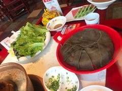 -前门·鲜肉火锅(长风店)