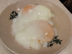 生熟蛋-何九海南茶店(鬼仔巷店)